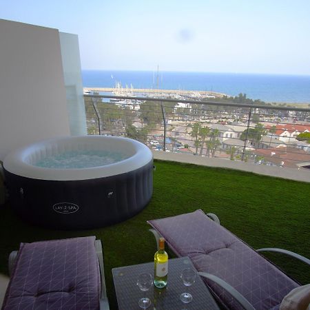Aphrodite Heights ลาร์นาคา ภายนอก รูปภาพ