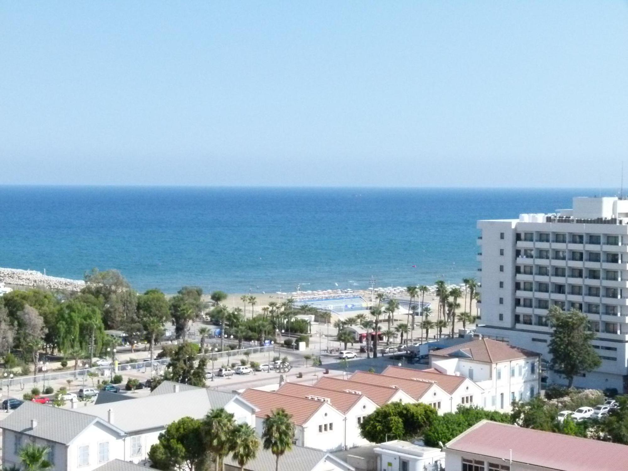 Aphrodite Heights ลาร์นาคา ภายนอก รูปภาพ