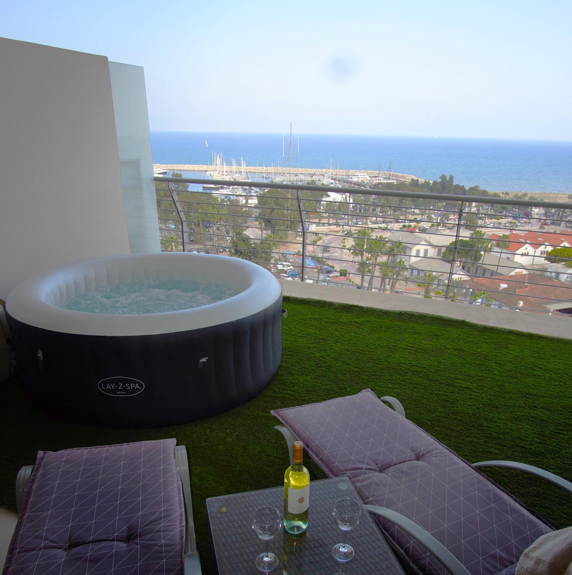 Aphrodite Heights ลาร์นาคา ภายนอก รูปภาพ